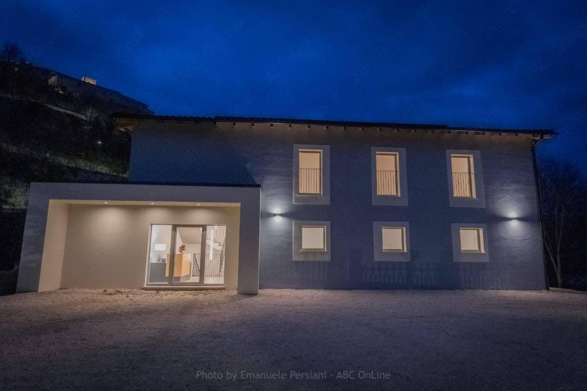 La Gioconda Bed & Breakfast Cascia Exterior foto